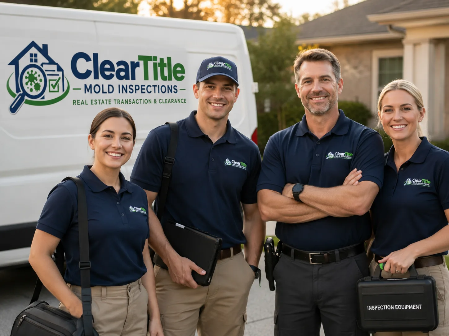 Mold Inspection For Home Sale company in Mcclellan, CA