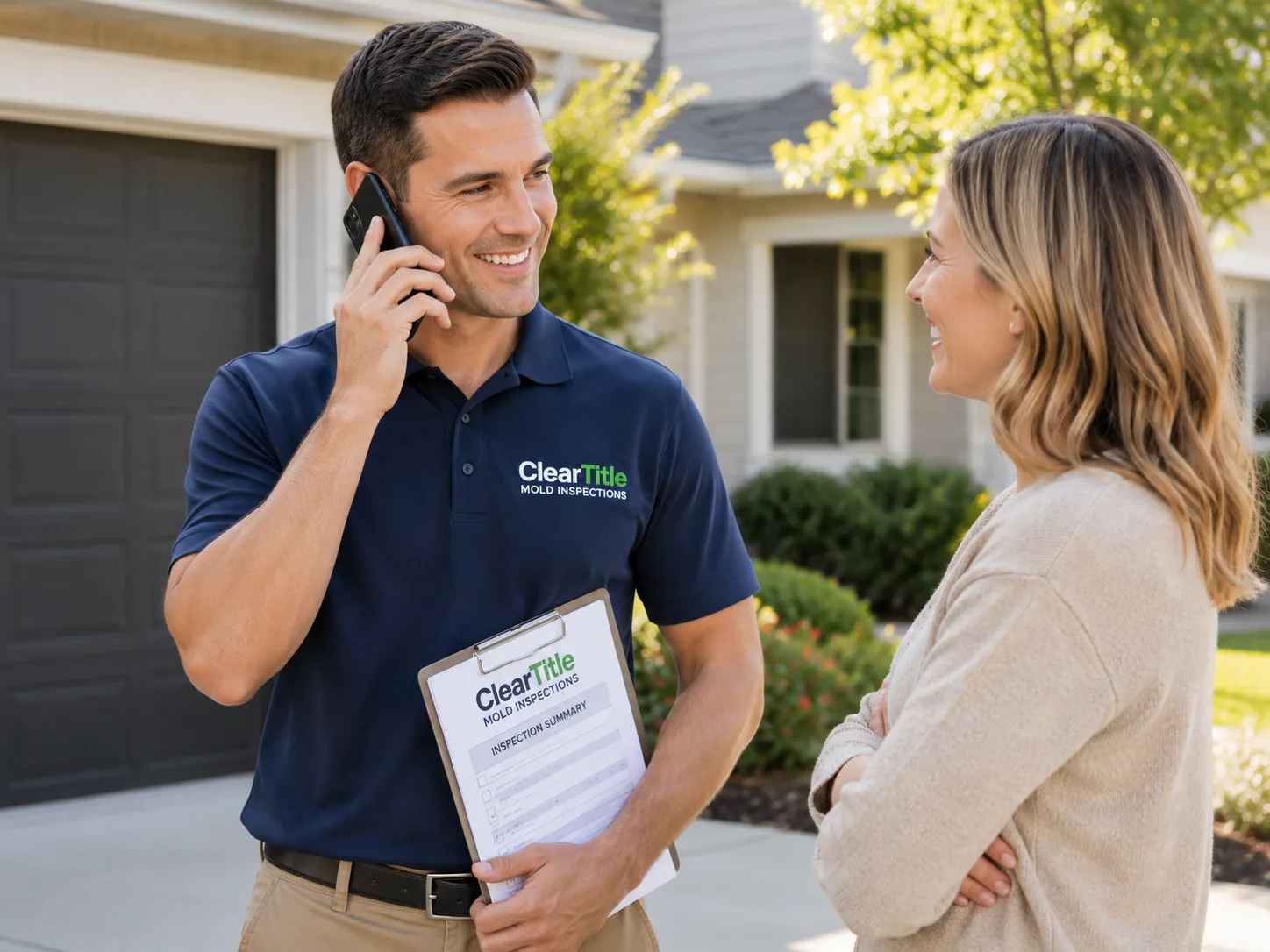 Mold Inspection For Home Sale Mcclellan, CA FAQs